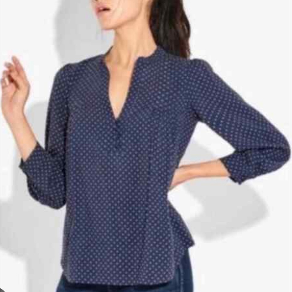 AYR Chica Blouse Womens Sz M